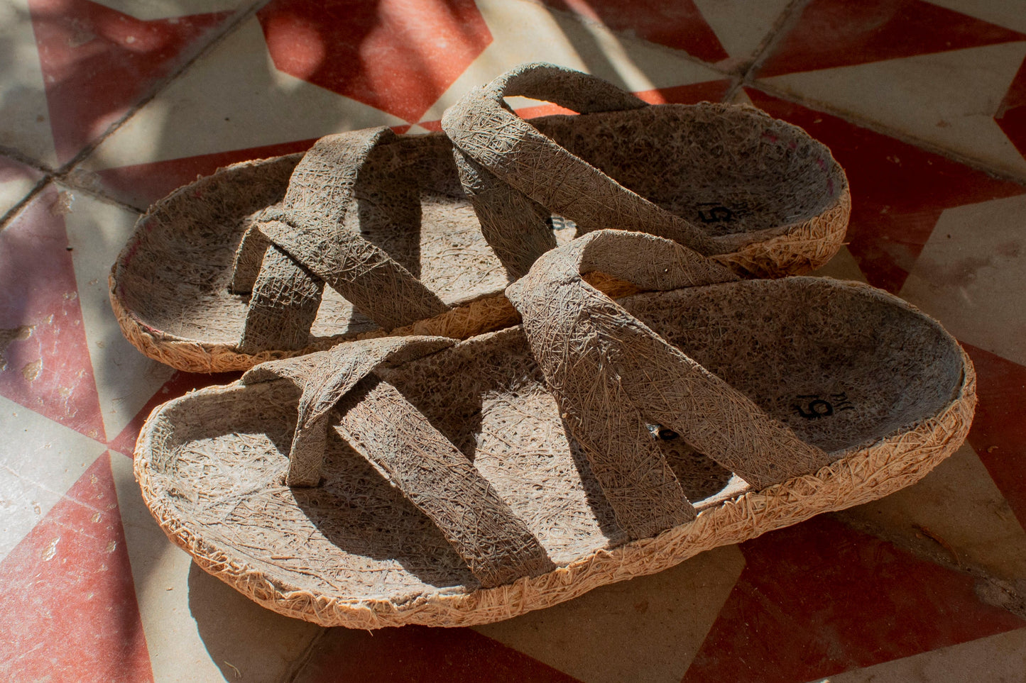 Huarache Pata de Gallo