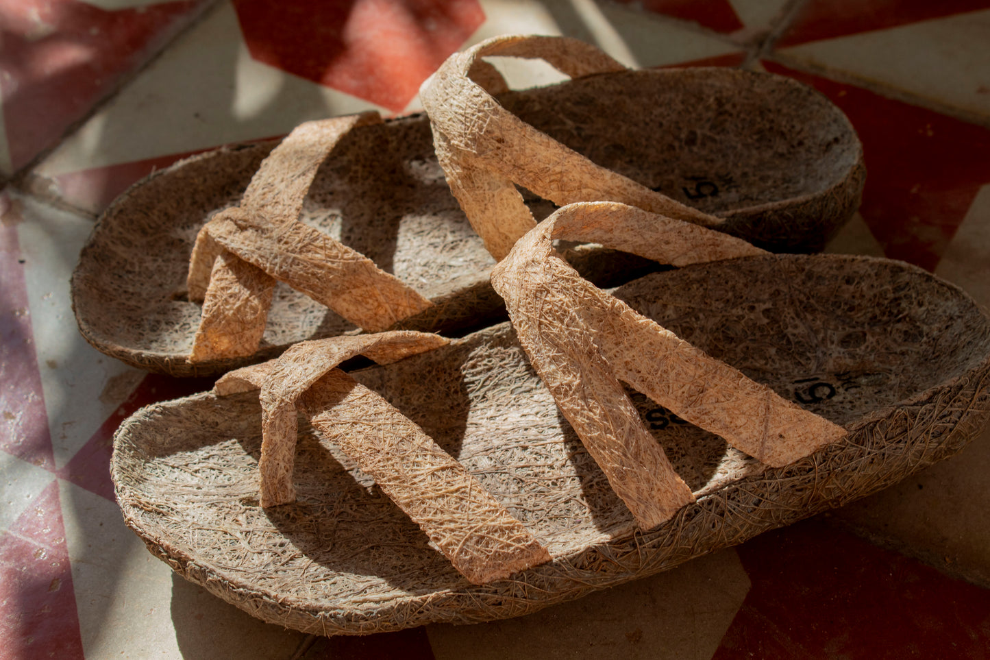 Huarache Pata de Gallo